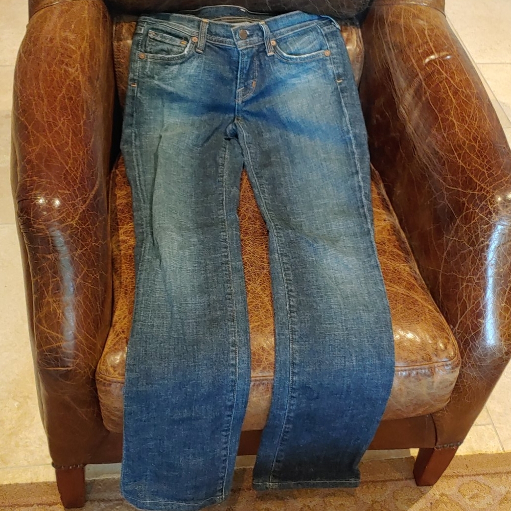 NWOT Citizens of Humanity "Ava stretch" Denim Jean